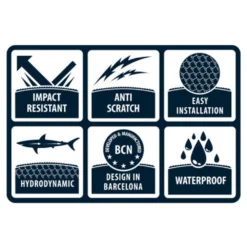 PROTECTION SUP RAIL SAVER SAVER JUMBO 10 PROTECTION SUP RAIL SAVER SAVER JUMBO -Équipement De Surf Soldes 2023 rail saver protectionjumbo clear 6 21 12 2015 10 19 09