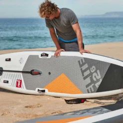 Red Paddle Co. SUP GONFLABLE RED PADDLE ELITE 12.6 2022 -Équipement De Surf Soldes 2023 redpaddleco 126 x 28 elite inflatable paddle board desktop gallery deckpad 19 11 2020 18 03 40