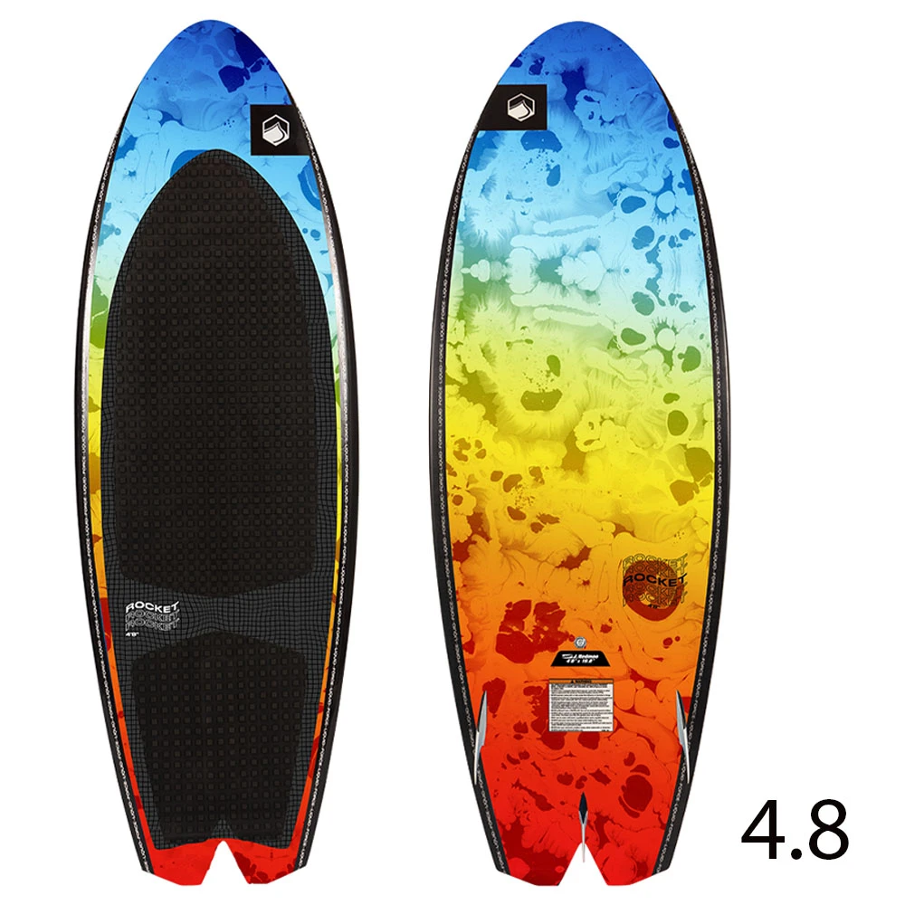 Liquid Force WAKESURF ROCKET 2023 4 Liquid Force WAKESURF ROCKET 2023 – Image 4