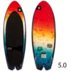 Liquid Force WAKESURF ROCKET 2023