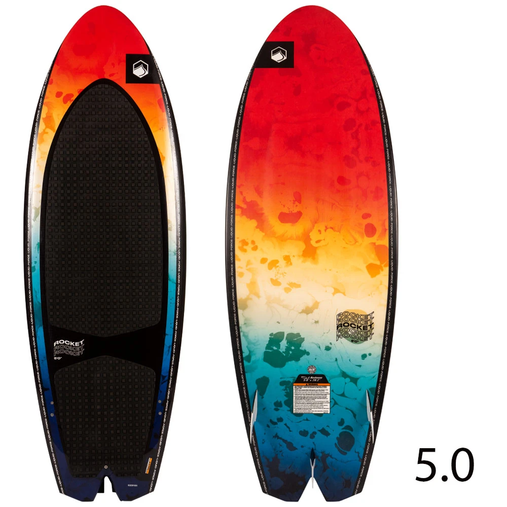 Liquid Force WAKESURF ROCKET 2023 1 Liquid Force WAKESURF ROCKET 2023