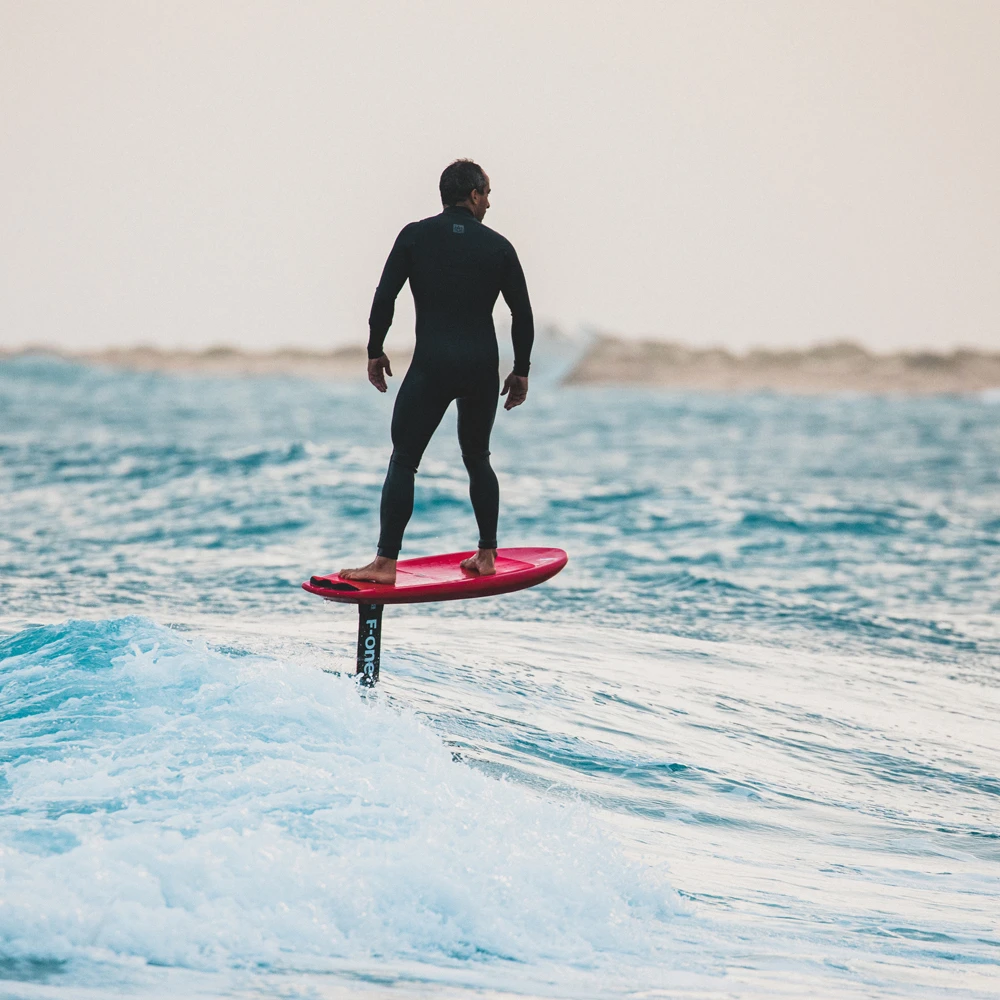 Planche De Wing/surf Foil F-one Rocket Surf 2022 Avec Inserts 2 Planche De Wing/surf Foil F-one Rocket Surf 2022 Avec Inserts – Image 2