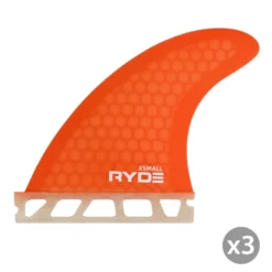 Dérives Surfkite Ryde DRAW FUTURES Honeycomb Xsmall -Équipement De Surf Soldes 2023 ryde aileron orange xsmall 1 28 09 2022 15 38 29