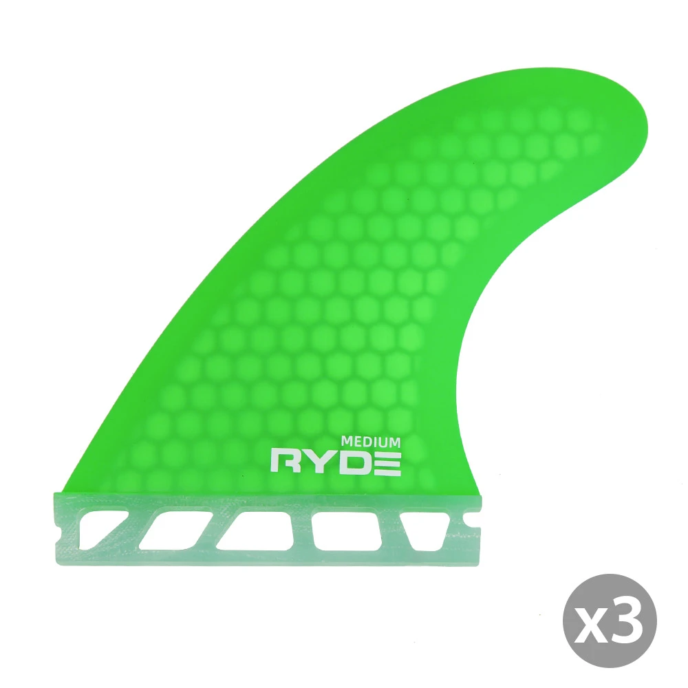 DÉRIVES SURFKITE RYDE DRAW FUTURES HONEYCOMB MEDIUM – Image 4