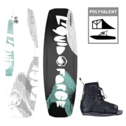 Pack Wakeboard Liquid Force FLX 2023 + Chausses Remix 2023 -Équipement De Surf Soldes 2023 sans titre 11 02 06 2023 16 47 39