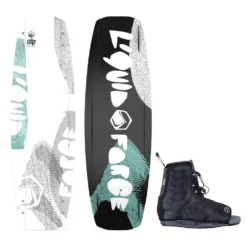 Pack Wakeboard Liquid Force FLX 2023 + Chausses Remix 2023 -Équipement De Surf Soldes 2023 sans titre 12 02 06 2023 16 49 59