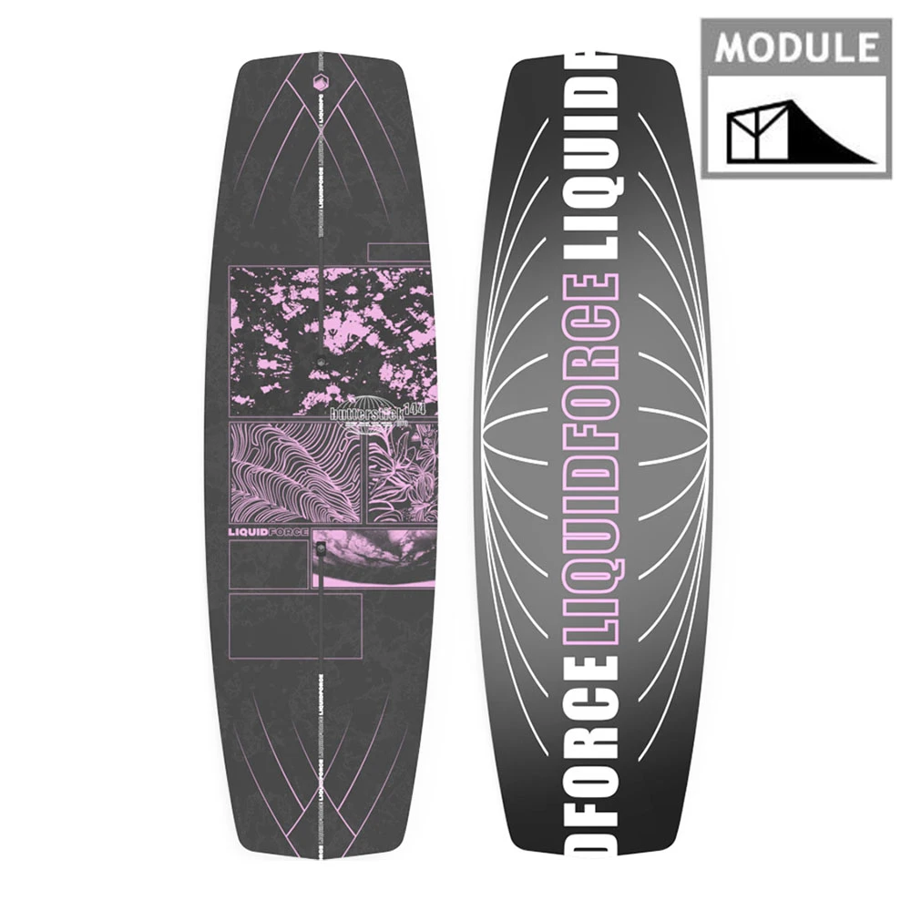 WAKEBOARD LIQUID FORCE BUTTERSTICK PRO 2023 5 WAKEBOARD LIQUID FORCE BUTTERSTICK PRO 2023 – Image 5
