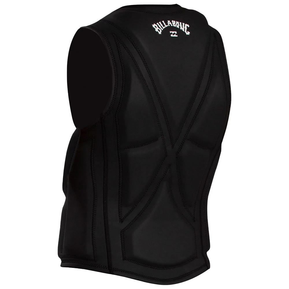 GILET IMPACT BILLABONG ANARCHY 2023 NOIR 5 GILET IMPACT BILLABONG ANARCHY 2023 NOIR – Image 5