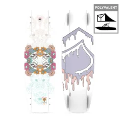 WAKEBOARD LIQUID FORCE VAMP 2023 -Équipement De Surf Soldes 2023 sans titre 15 28 02 2023 16 02 06