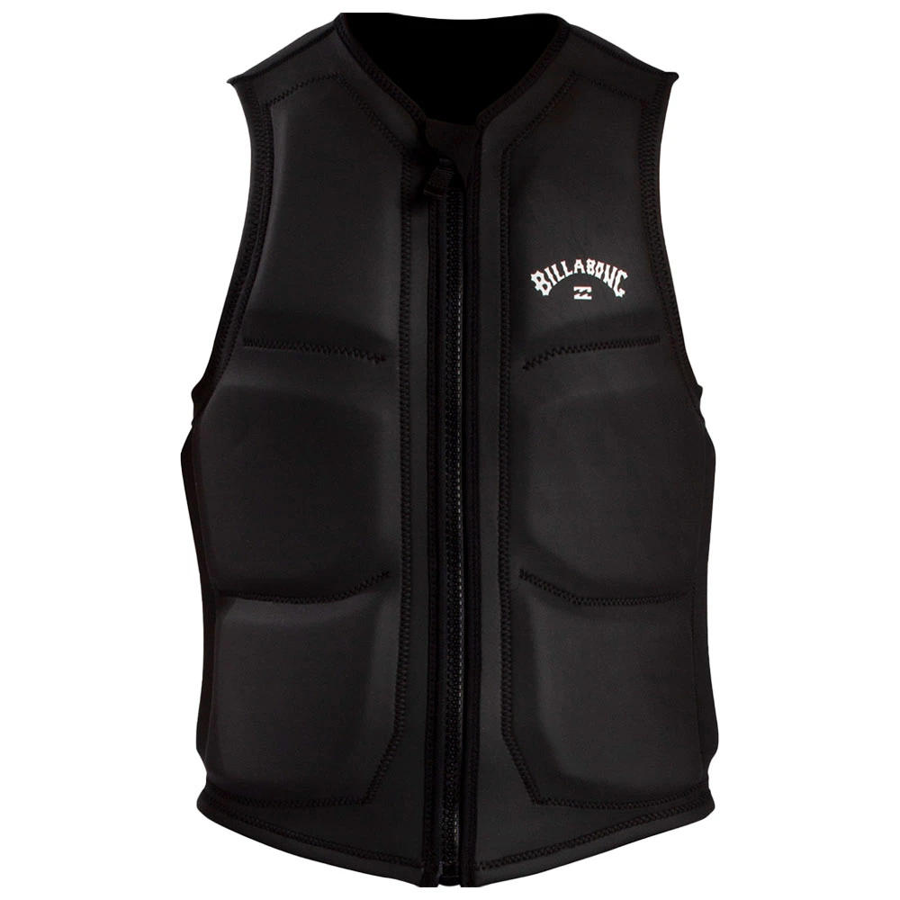 GILET IMPACT BILLABONG ANARCHY 2023 NOIR 4 GILET IMPACT BILLABONG ANARCHY 2023 NOIR – Image 4