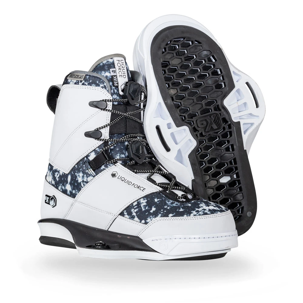 Pack Wakebaord Liquid Force Butterstick Pro 2023 + Chausses Peak 6X 2023 3 Pack Wakebaord Liquid Force Butterstick Pro 2023 + Chausses Peak 6X 2023 – Image 3