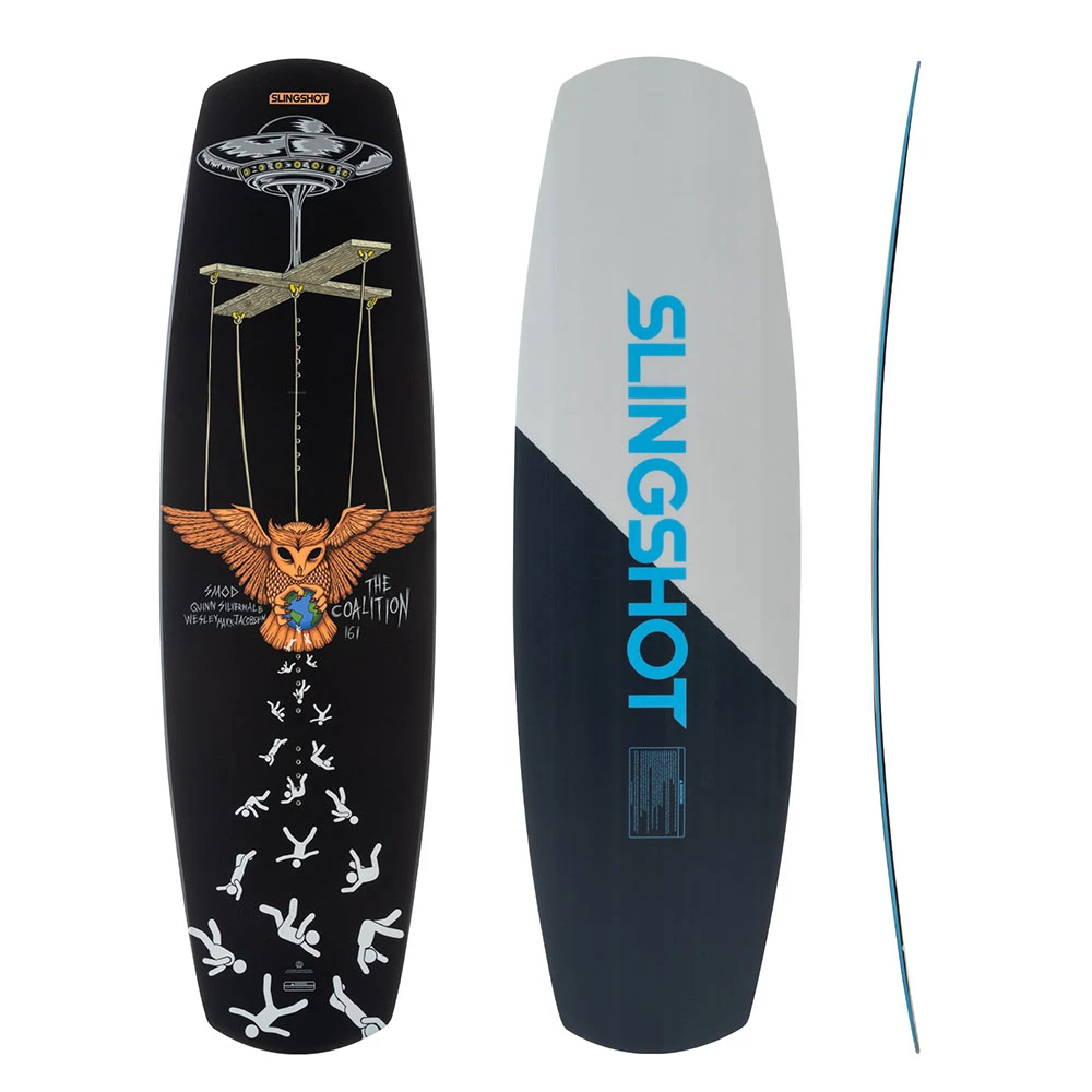 Pack Wakeboard Slingshot Coalition + Space Mob 2023 8 Pack Wakeboard Slingshot Coalition + Space Mob 2023 – Image 8