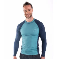 LYCRA JOBE MANCHES LONGUES TURQUOISE -Équipement De Surf Soldes 2023 sans titre 18 26 02 2020 16 03 18