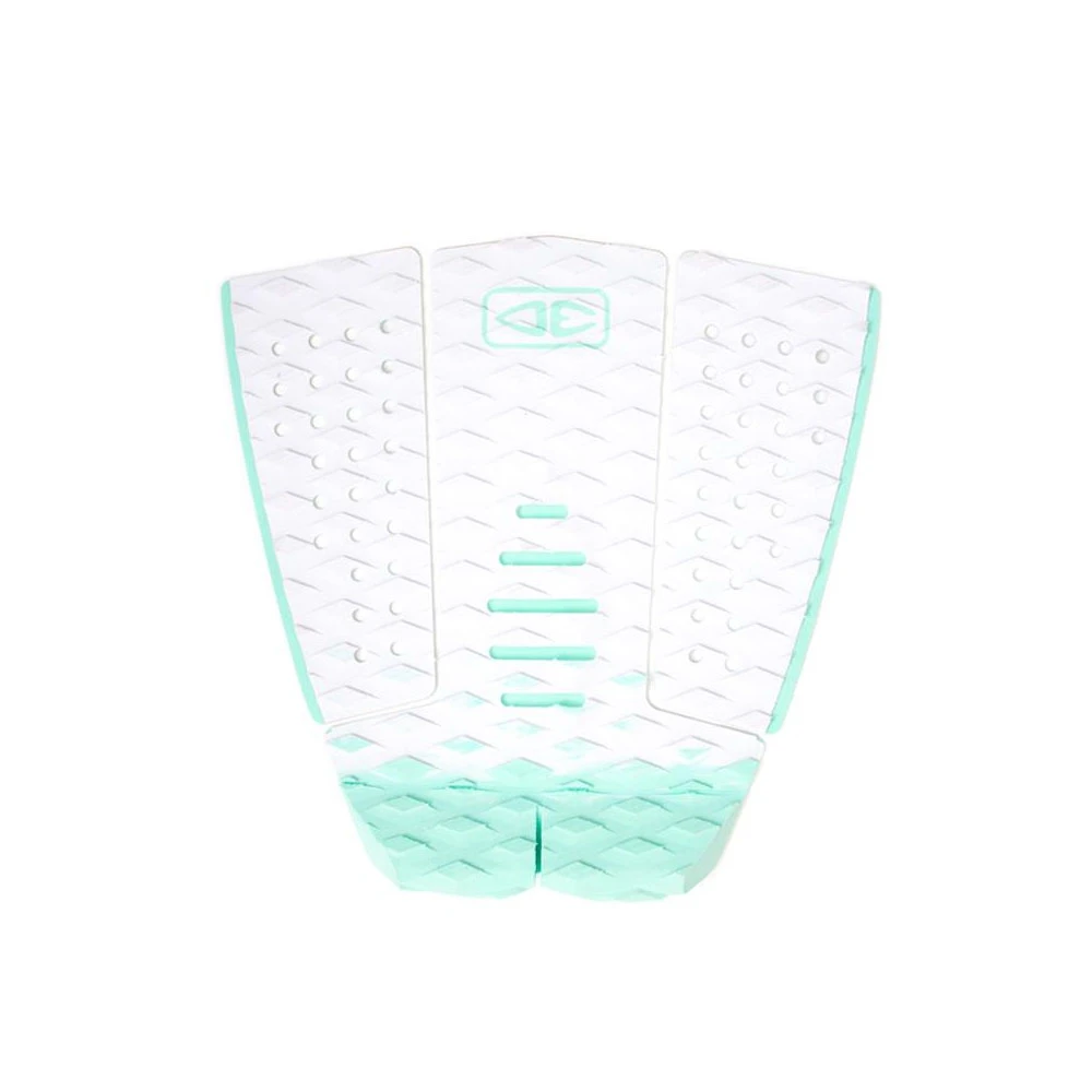 PAD SURF OCEAN AND EARTH TYLER WRIGHT BLANC/BLEU 3 PIECES 1 PAD SURF OCEAN AND EARTH TYLER WRIGHT BLANC/BLEU 3 PIECES