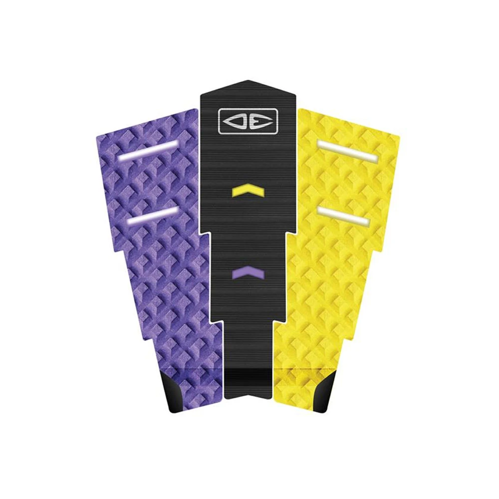 PAD SURF OCEAN AND EARTH DAKODA WALTERS MULTI 3 PIECES 1 PAD SURF OCEAN AND EARTH DAKODA WALTERS MULTI 3 PIECES