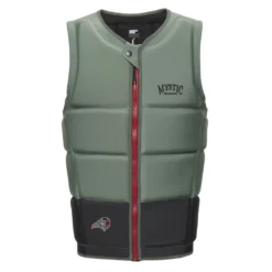 GILET IMPACT MYSTIC PEACOCK PRO MODEL FRONTZIP 2023 VERT -Équipement De Surf Soldes 2023 sans titre 1 09 02 2023 10 48 34