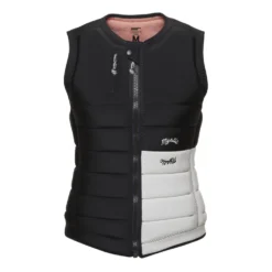 Mystic GILET IMPACT FEMME MAZE FRONTZIP 2023 NOIR -Équipement De Surf Soldes 2023 sans titre 1 09 02 2023 12 18 01