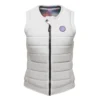 Mystic GILET IMPACT FEMME BALOO FRONTZIP 2023 BLANC