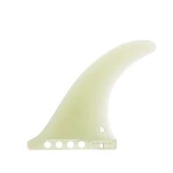 Ailerons Longboard FCS II Pivot II PG 9.75” Clear