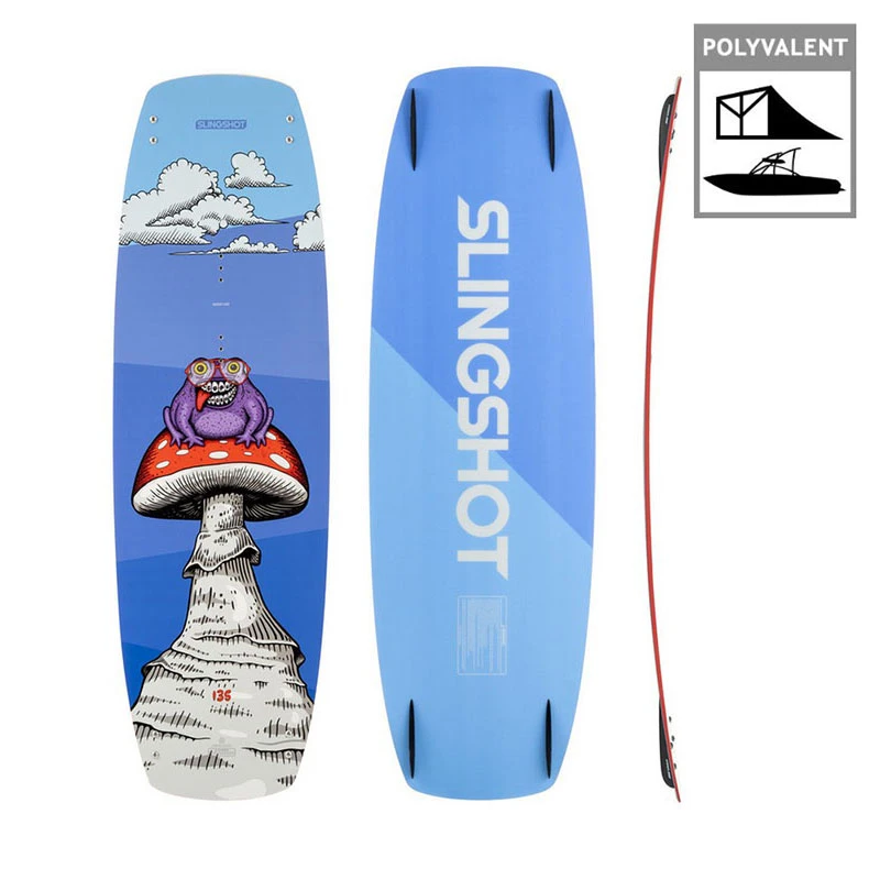 WAKEBOARD SLINGSHOT SUPER GROM 2023 3 WAKEBOARD SLINGSHOT SUPER GROM 2023 – Image 3