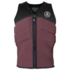 GILET IMPACT FEMME SOORUZ KITE OPEN ROUGE
