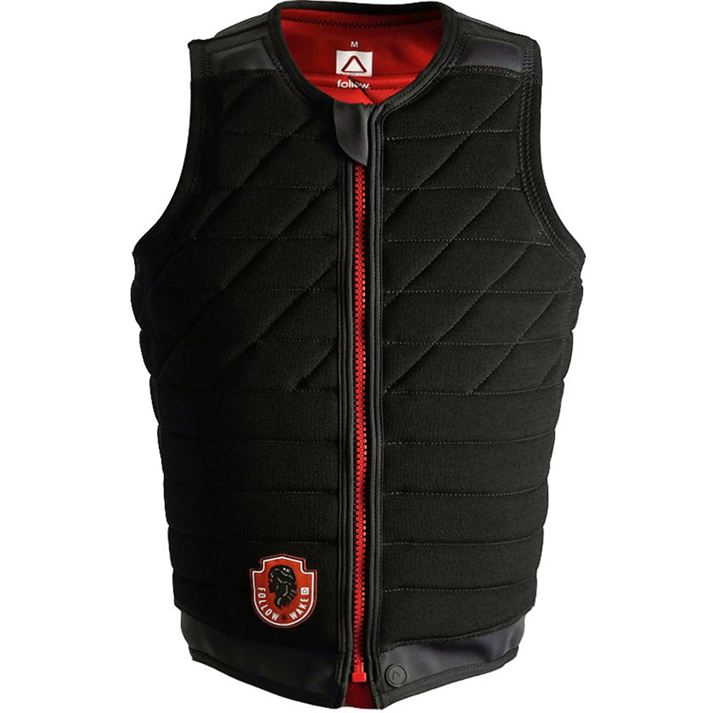 Gilet Impact Follow Wake B.P 2022 Noir 2 Gilet Impact Follow Wake B.P 2022 Noir – Image 2