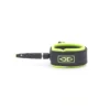 LEASH OCEAN AND EARTH DIAMOND FLEX REGULAR LIME