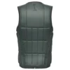 GILET IMPACT MYSTIC ANARCHY FRONTZIP 2023 GRIS