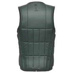 GILET IMPACT MYSTIC ANARCHY FRONTZIP 2023 GRIS