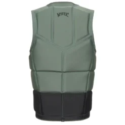 GILET IMPACT MYSTIC PEACOCK PRO MODEL FRONTZIP 2023 VERT -Équipement De Surf Soldes 2023 sans titre 2 09 02 2023 10 48 44