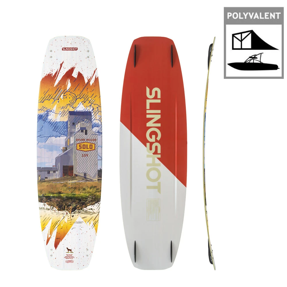 WAKEBOARD SLINGSHOT SOLO 2023 3 WAKEBOARD SLINGSHOT SOLO 2023 – Image 3