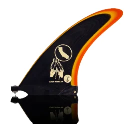 AILERON LONGBOARD CAPTAIN FIN ANDY NEIBLAS 7.5 -Équipement De Surf Soldes 2023 sans titre 2 21 03 2023 09 23 03