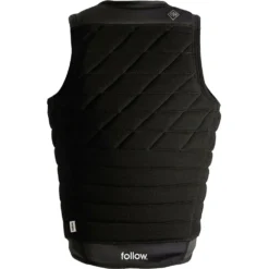 Gilet Impact Follow Wake B.P 2022 Noir