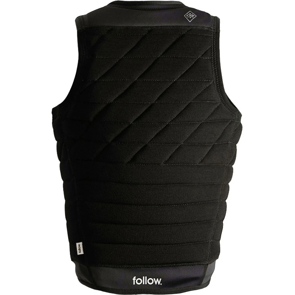 Gilet Impact Follow Wake B.P 2022 Noir 1 Gilet Impact Follow Wake B.P 2022 Noir