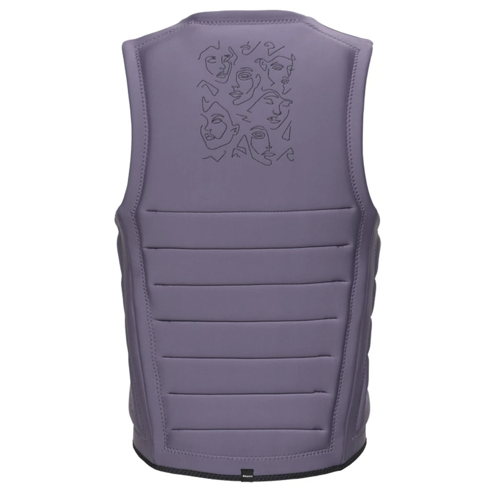 GILET IMPACT MYSTIC MAYHEM FRONTZIP 2023 NOIR 1 GILET IMPACT MYSTIC MAYHEM FRONTZIP 2023 NOIR