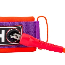 LEASH BODYBOARD HOWZIT ORANGE/VIOLET -Équipement De Surf Soldes 2023 sans titre 3 21 01 2020 17 04 49