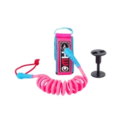 LEASH BODYBOARD HOWZIT ROSE/BLEU -Équipement De Surf Soldes 2023 sans titre 44 21 01 2020 11 33 58