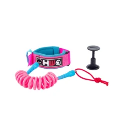 LEASH BODYBOARD HOWZIT ROSE/BLEU -Équipement De Surf Soldes 2023 sans titre 45 21 01 2020 11 34 01