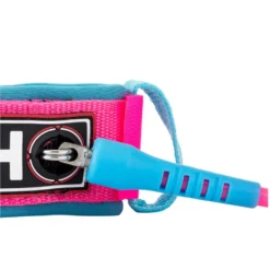 LEASH BODYBOARD HOWZIT ROSE/BLEU -Équipement De Surf Soldes 2023 sans titre 47 21 01 2020 11 34 03
