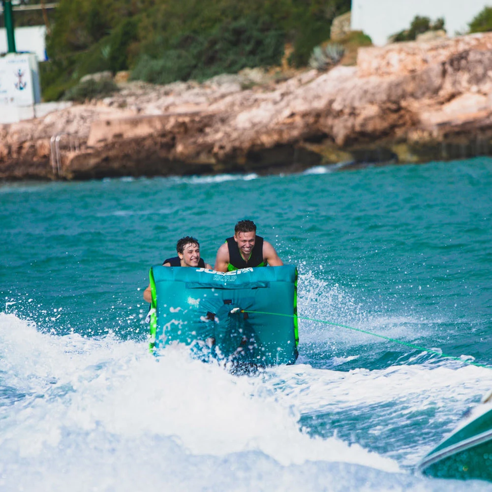 BOUEE TRACTEE JOBE KICK FLIP 2 PERSONNES 4 BOUEE TRACTEE JOBE KICK FLIP 2 PERSONNES – Image 4