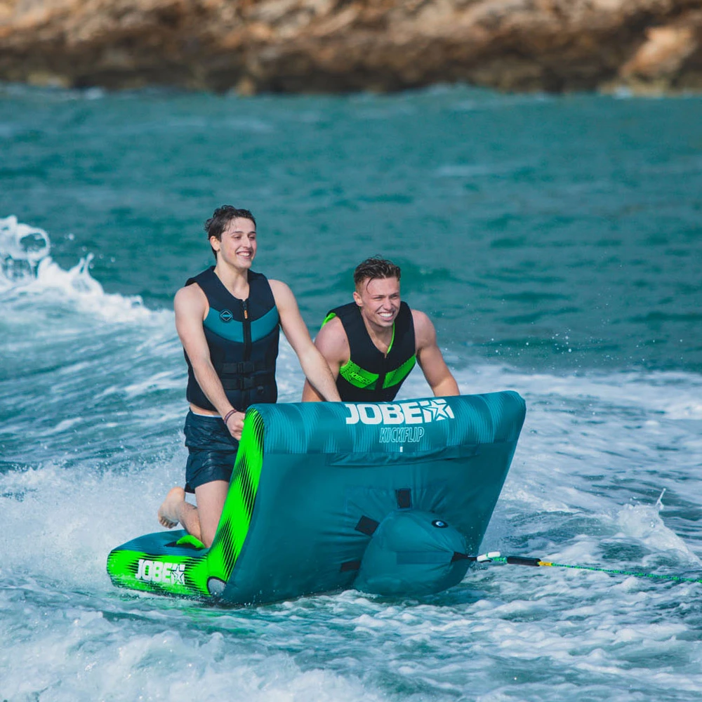BOUEE TRACTEE JOBE KICK FLIP 2 PERSONNES 3 BOUEE TRACTEE JOBE KICK FLIP 2 PERSONNES – Image 3