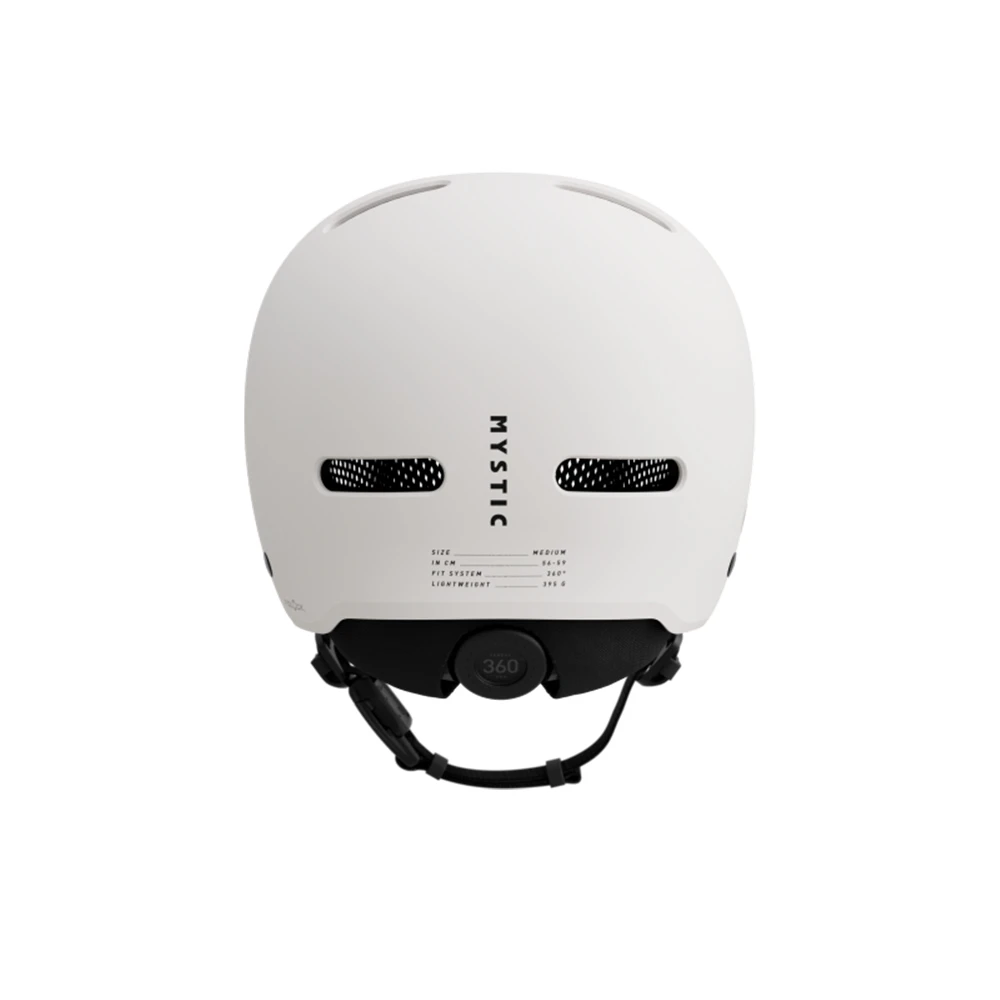 CASQUE MYSTIC VANDAL PRO 2023 BLANC 2 CASQUE MYSTIC VANDAL PRO 2023 BLANC – Image 2