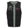 GILET IMPACT MYSTIC PEACOCK PRO MODEL FRONTZIP 2023 VERT