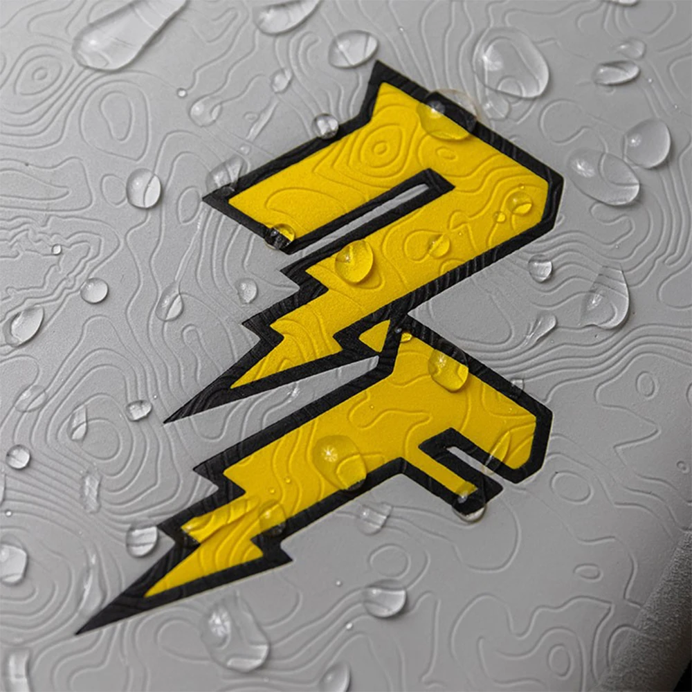 Surf Pyzel JJF Nathan Florence Pro Model Pod Racer Grey 1 Surf Pyzel JJF Nathan Florence Pro Model Pod Racer Grey