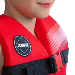 GILET DE FLOTTABILITE NYLON JOBE ROUGE ENFANT -Équipement De Surf Soldes 2023 sans titre 60 14 01 2020 15 18 40