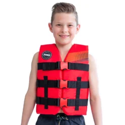 GILET DE FLOTTABILITE NYLON JOBE ROUGE ENFANT -Équipement De Surf Soldes 2023 sans titre 62 14 01 2020 15 18 38