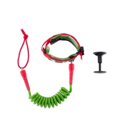 LEASH BODYBOARD HOWZIT VERT/ROUGE -Équipement De Surf Soldes 2023 sans titre 68 21 01 2020 12 06 53