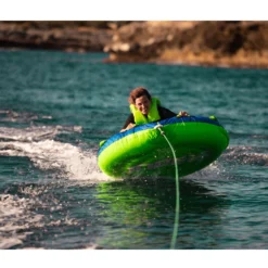 BOUEE TRACTEE BREEZE JOBE BLEU/VERT 1 PERSONNE 10 BOUEE TRACTEE BREEZE JOBE BLEU/VERT 1 PERSONNE -Équipement De Surf Soldes 2023 sans titre 69 16 12 2019 17 23 42