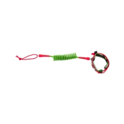 LEASH BODYBOARD HOWZIT VERT/ROUGE -Équipement De Surf Soldes 2023 sans titre 69 21 01 2020 12 06 56
