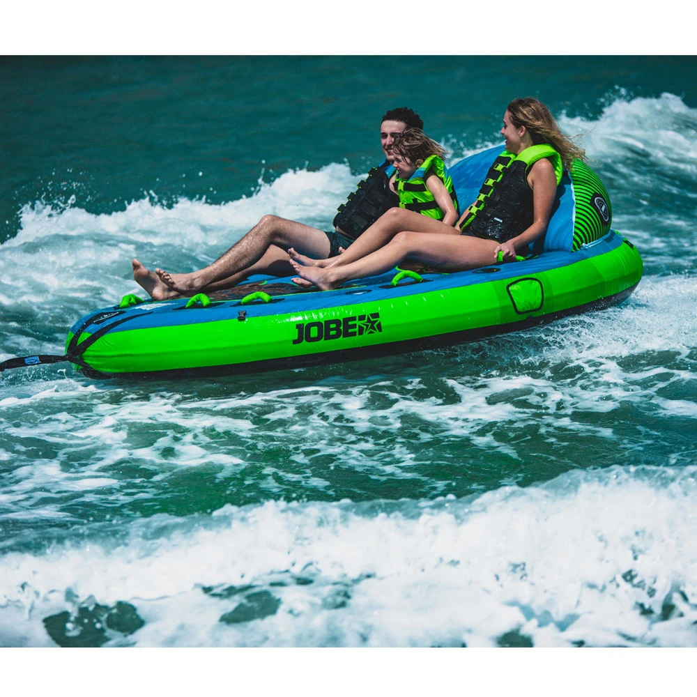 BOUEE TRACTEE JOBE SEA ESTA AVEC TOIT OUVRANT 3 PERSONNES 6 BOUEE TRACTEE JOBE SEA ESTA AVEC TOIT OUVRANT 3 PERSONNES – Image 6